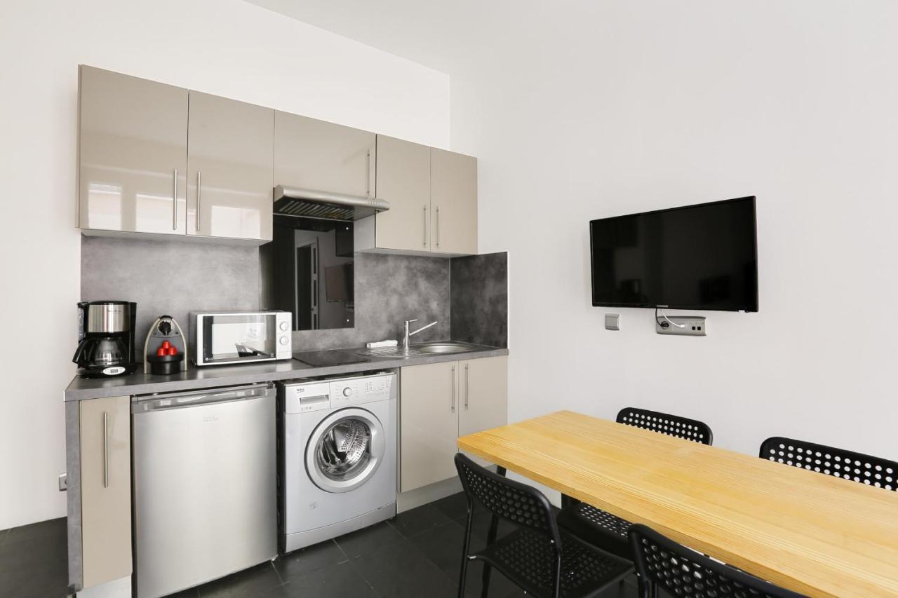 Guestready - 1Br In The Hotel 1K -The Marais Paris Exterior photo