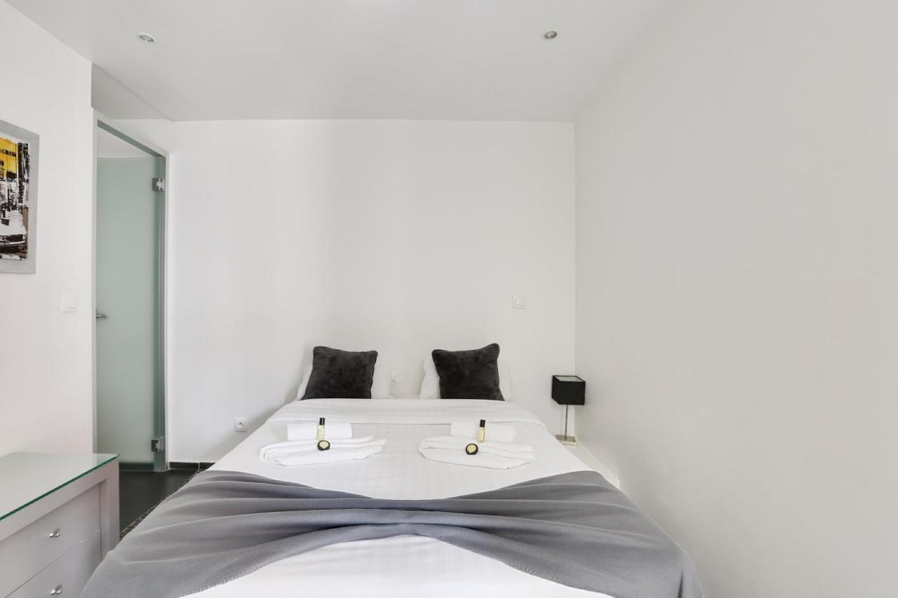 Guestready - 1Br In The Hotel 1K -The Marais Paris Exterior photo