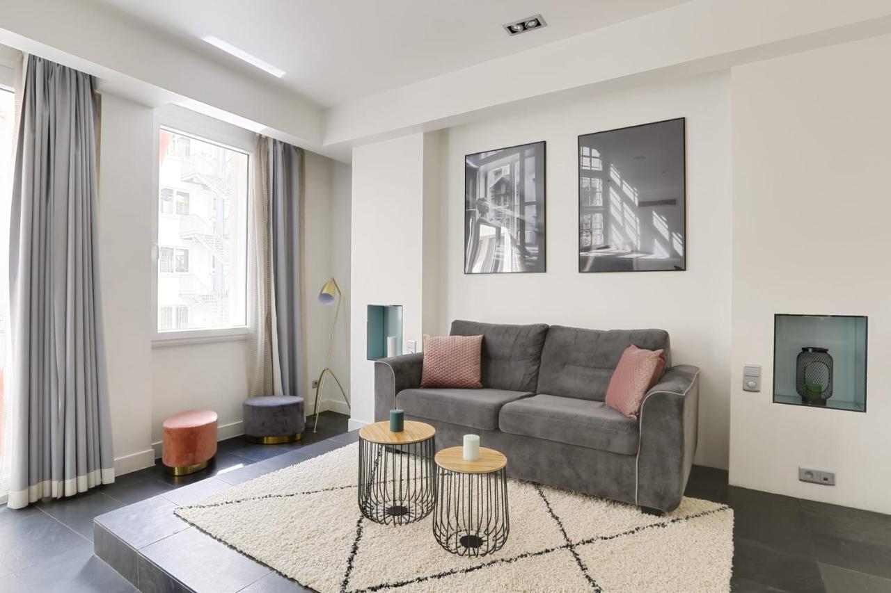 Guestready - 1Br In The Hotel 1K -The Marais Paris Exterior photo