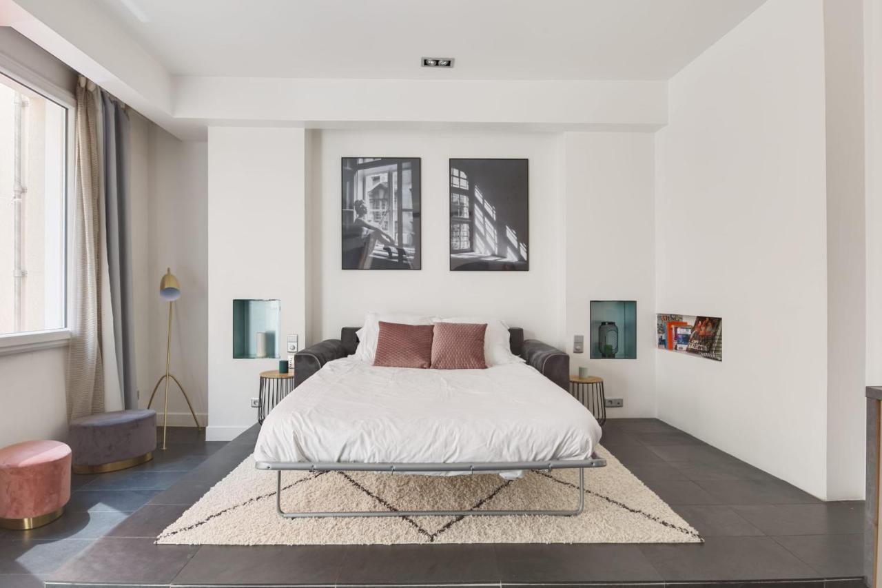 Guestready - 1Br In The Hotel 1K -The Marais Paris Exterior photo