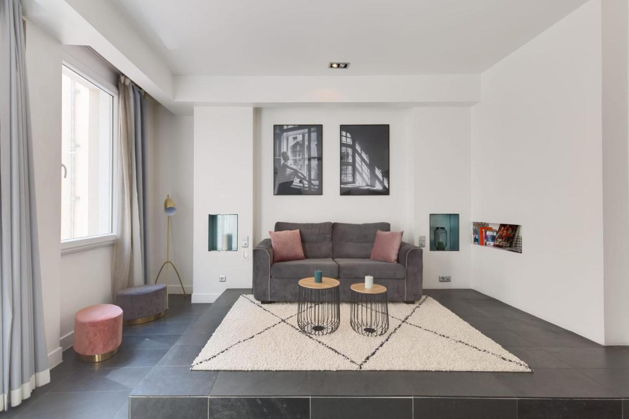 Guestready - 1Br In The Hotel 1K -The Marais Paris Exterior photo