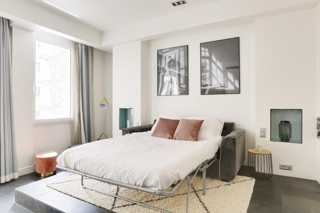Guestready - 1Br In The Hotel 1K -The Marais Paris Exterior photo
